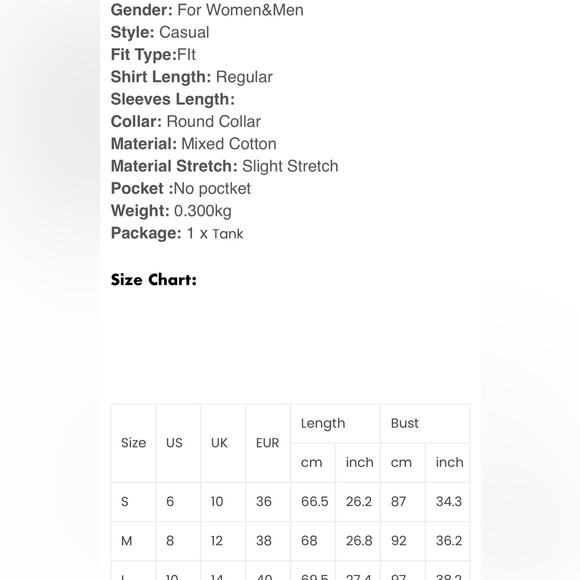 PRIDE Rainbow Dragon Tank Top - Picture 10 of 10